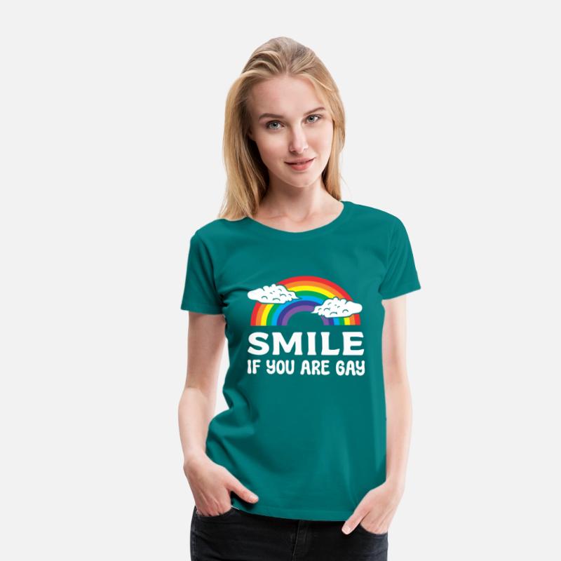 Smile you're Gay Bisexual Or Transgender Gift