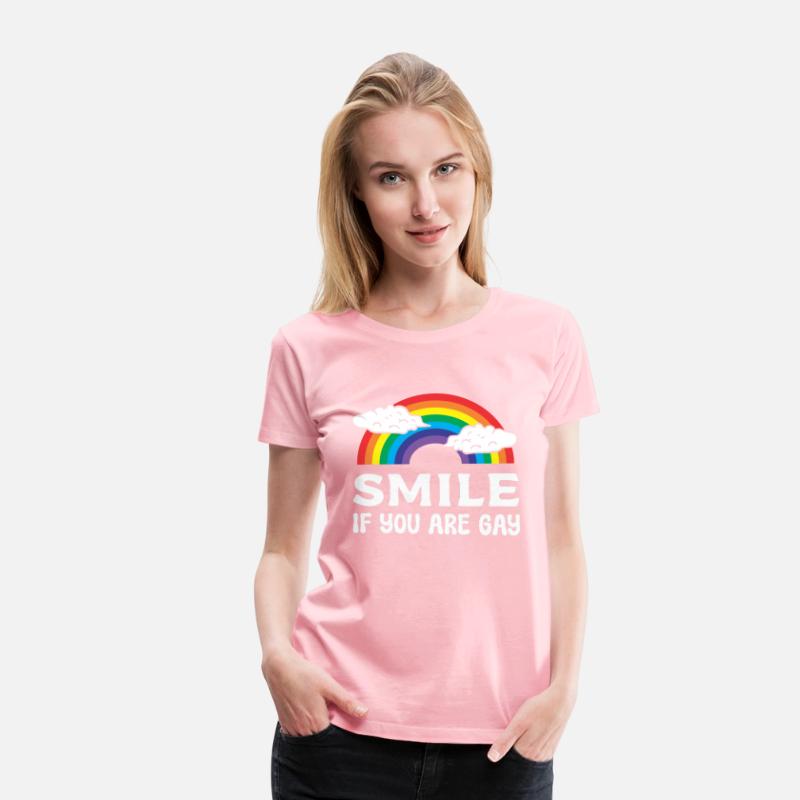 Smile you're Gay Bisexual Or Transgender Gift
