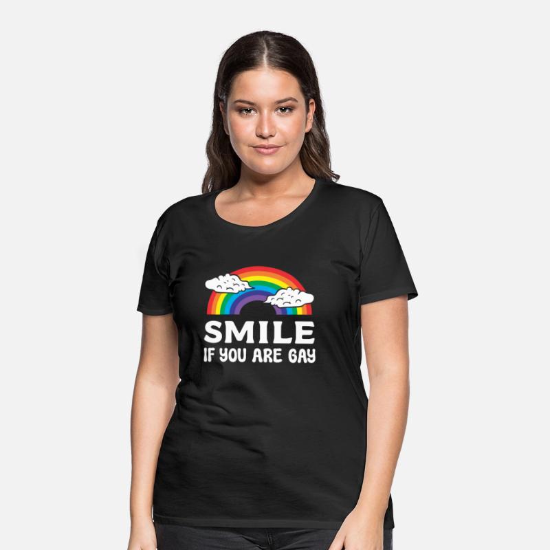 Smile you're Gay Bisexual Or Transgender Gift