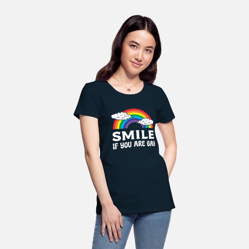 Smile you're Gay Bisexual Or Transgender Gift