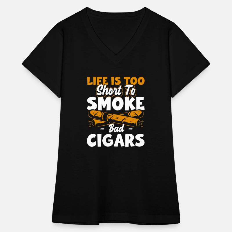 Smoker enjoyment cool