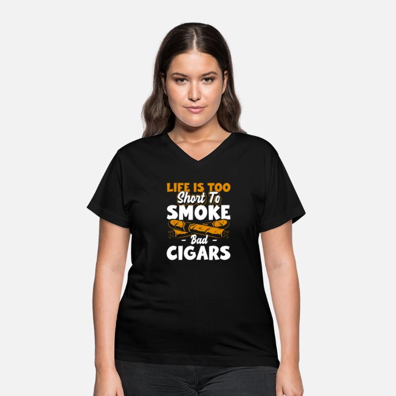 Smoker enjoyment cool