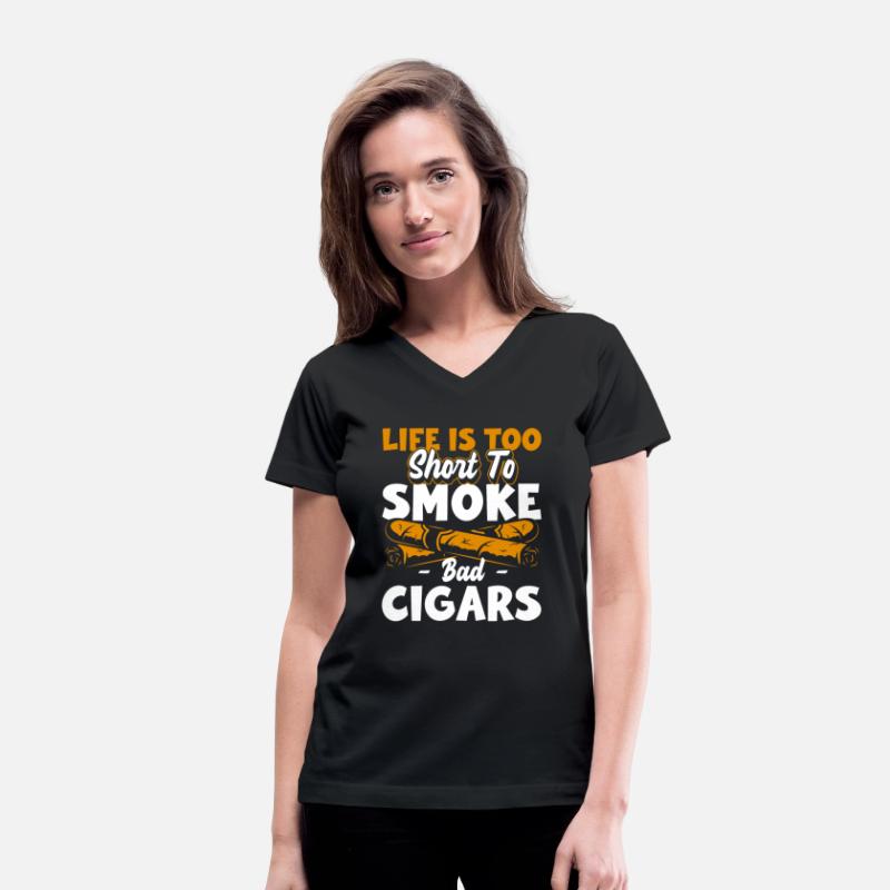 Smoker enjoyment cool