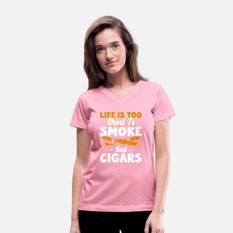 Smoker enjoyment cool