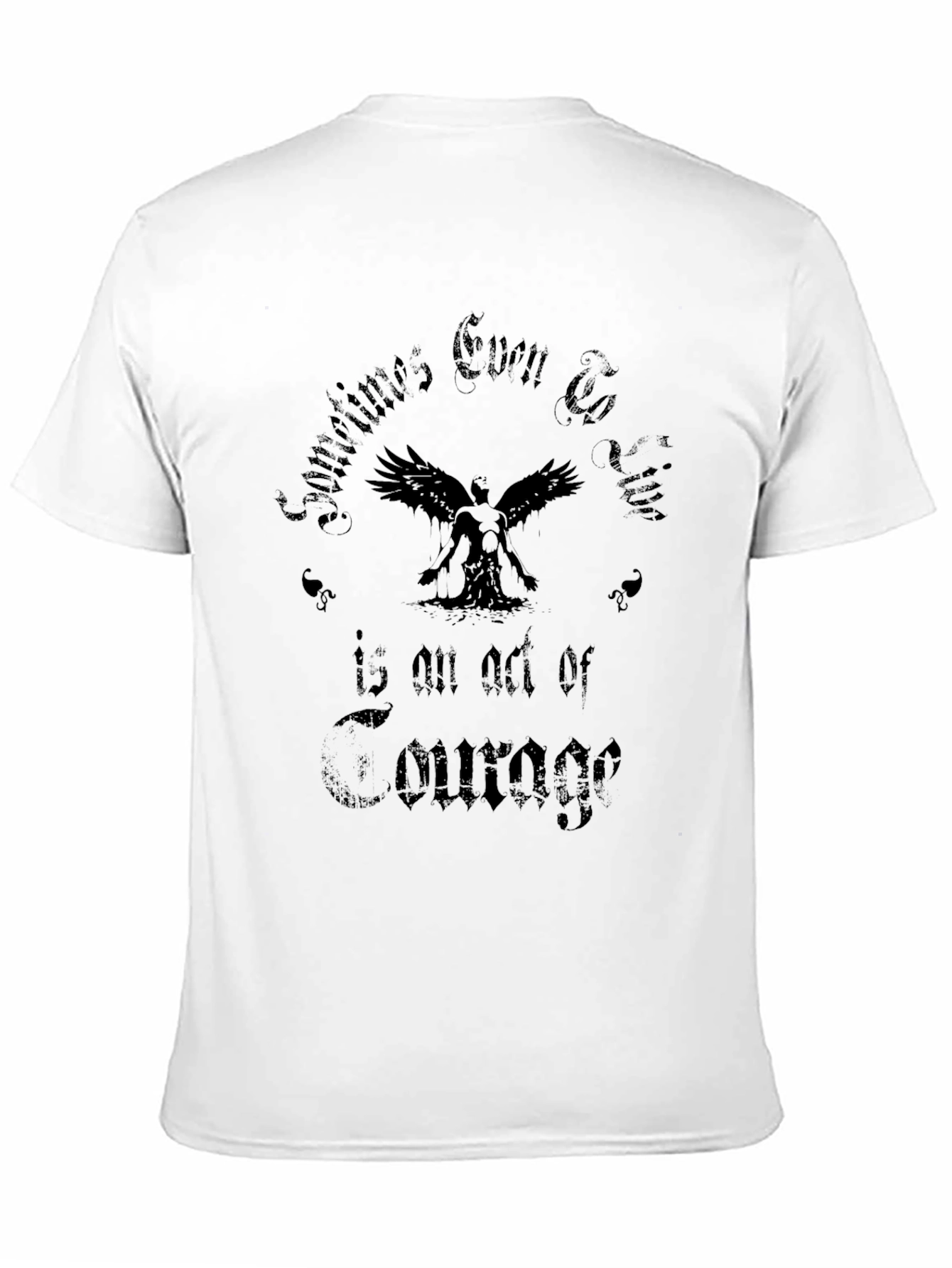 Courage T-Shirt