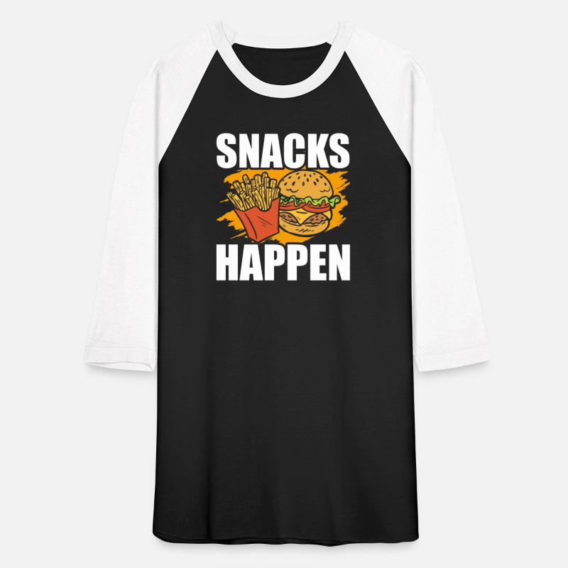 Snacks Happen