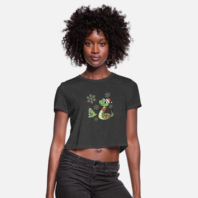 snake and crismask cap
