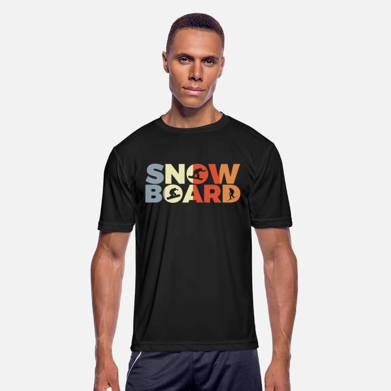 Snowboard Enthusiast