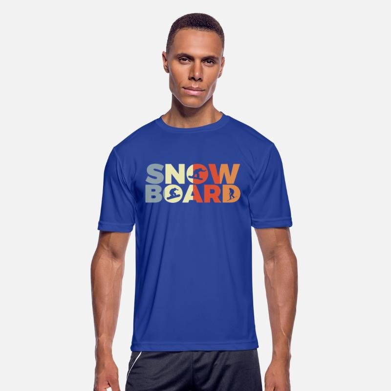 Snowboard Enthusiast