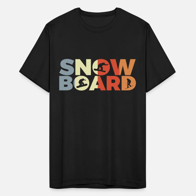 Snowboard Enthusiast