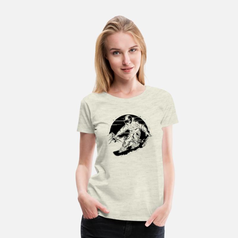Snowboarder Sketch