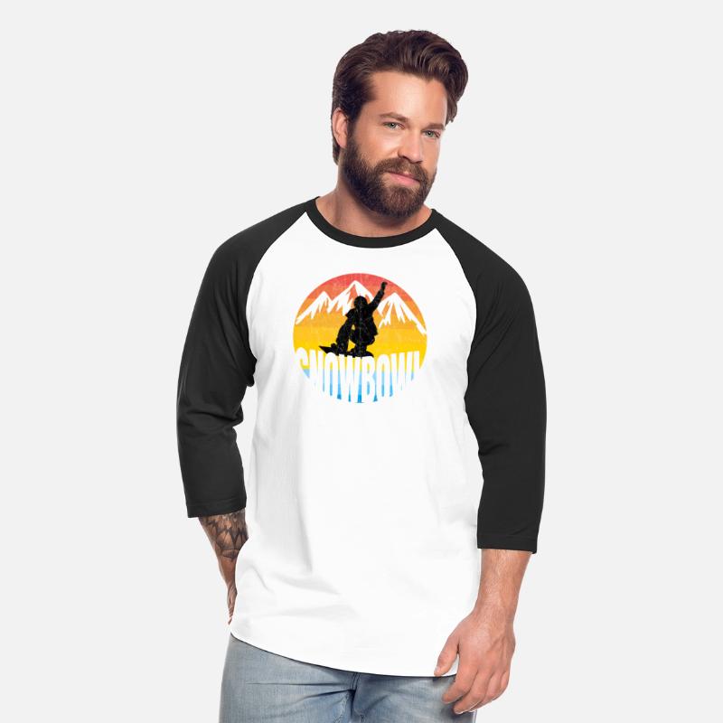 Snowbowl Arizona Snowboarder 70S 80S Era Snowbowl