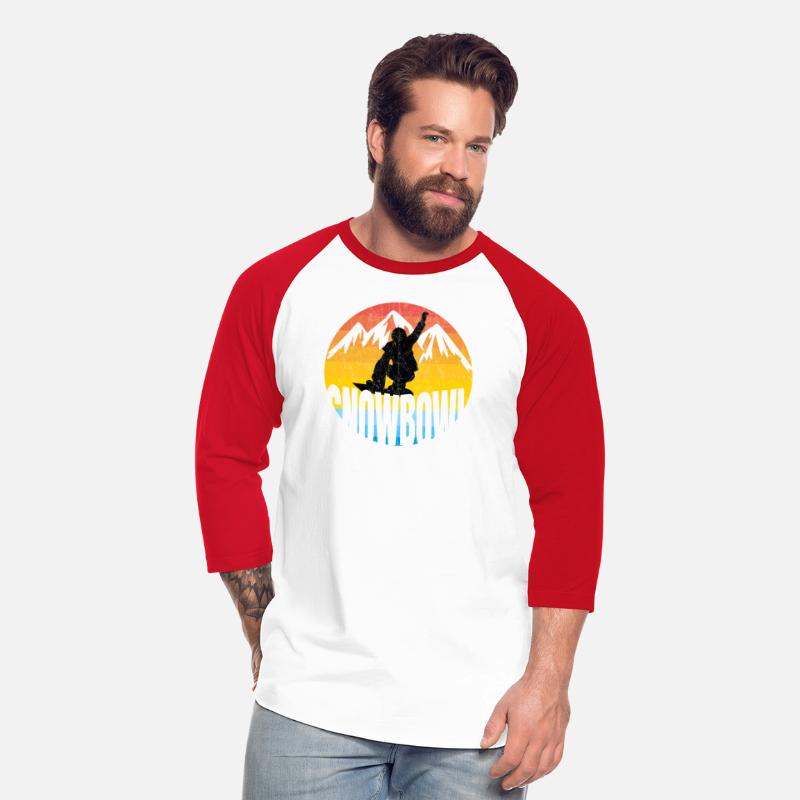 Snowbowl Arizona Snowboarder 70S 80S Era Snowbowl