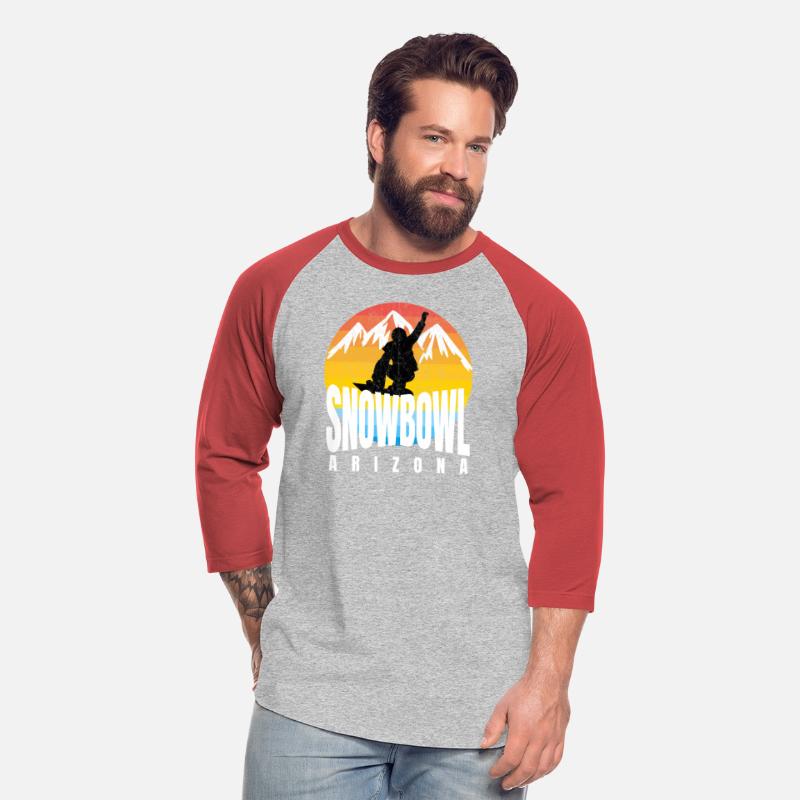 Snowbowl Arizona Snowboarder 70S 80S Era Snowbowl