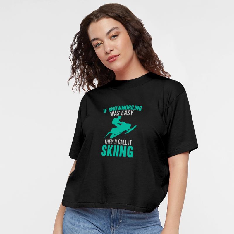 Snowmobile Hoodie Winter Sport Snowmobiling