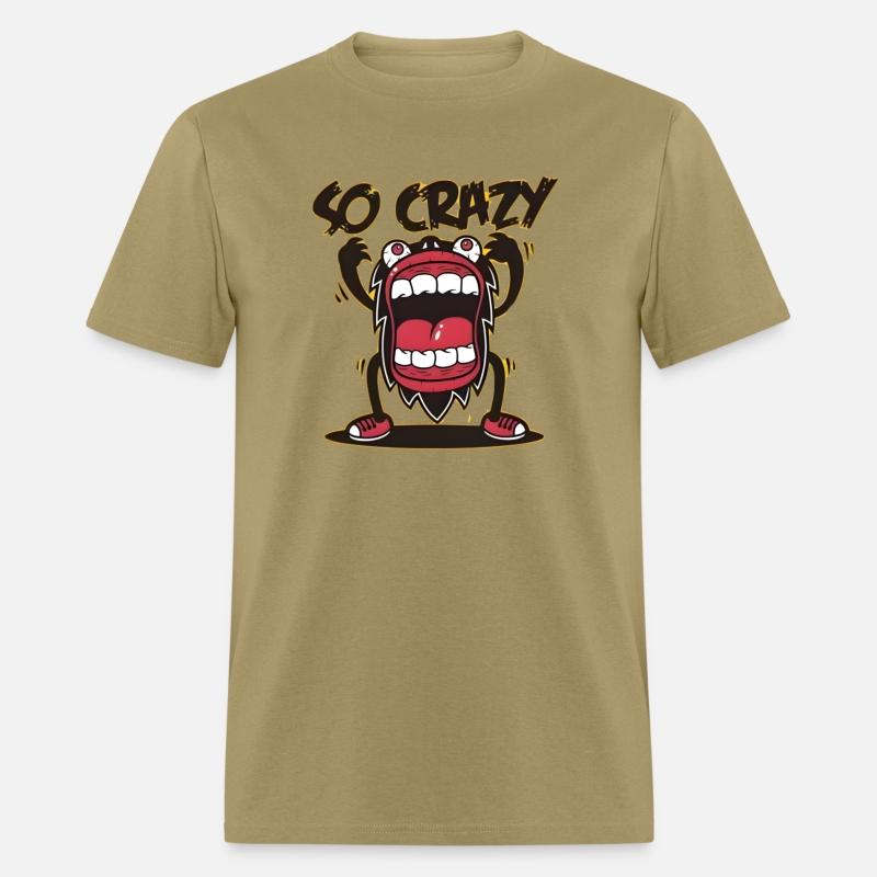 So crazy!