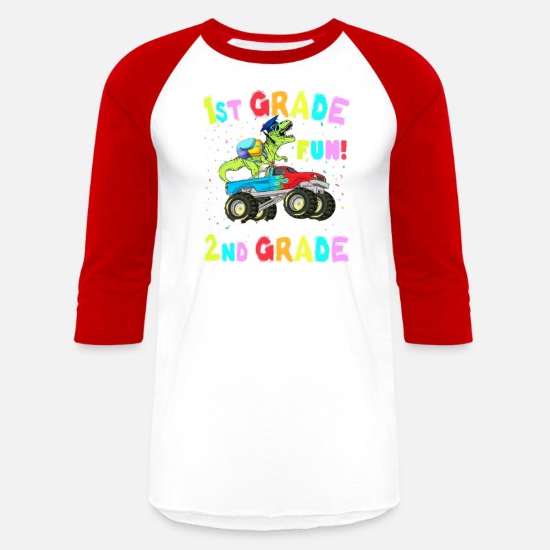 So Long 1st Grade Graduation T Rex Dinosaur