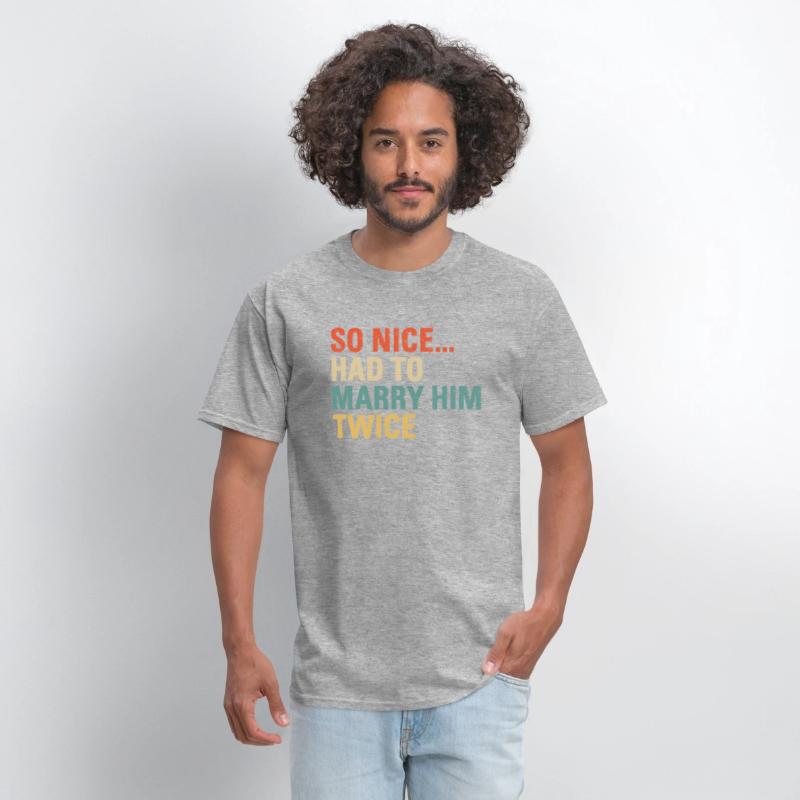 So Nice Had To Marry Him Twice Wedding Vow Renewal