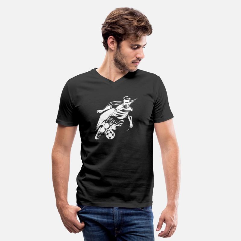Soccer Player Sketch