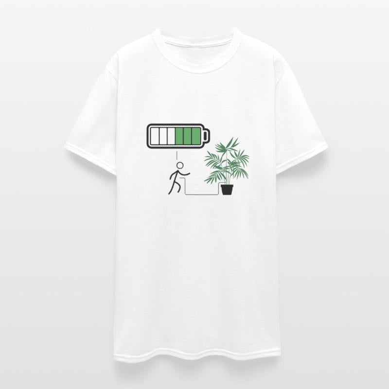 Social Battery: Recharge with Nature