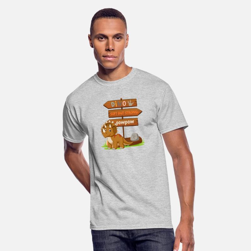 Soft but Strong: The Brown Dino Way