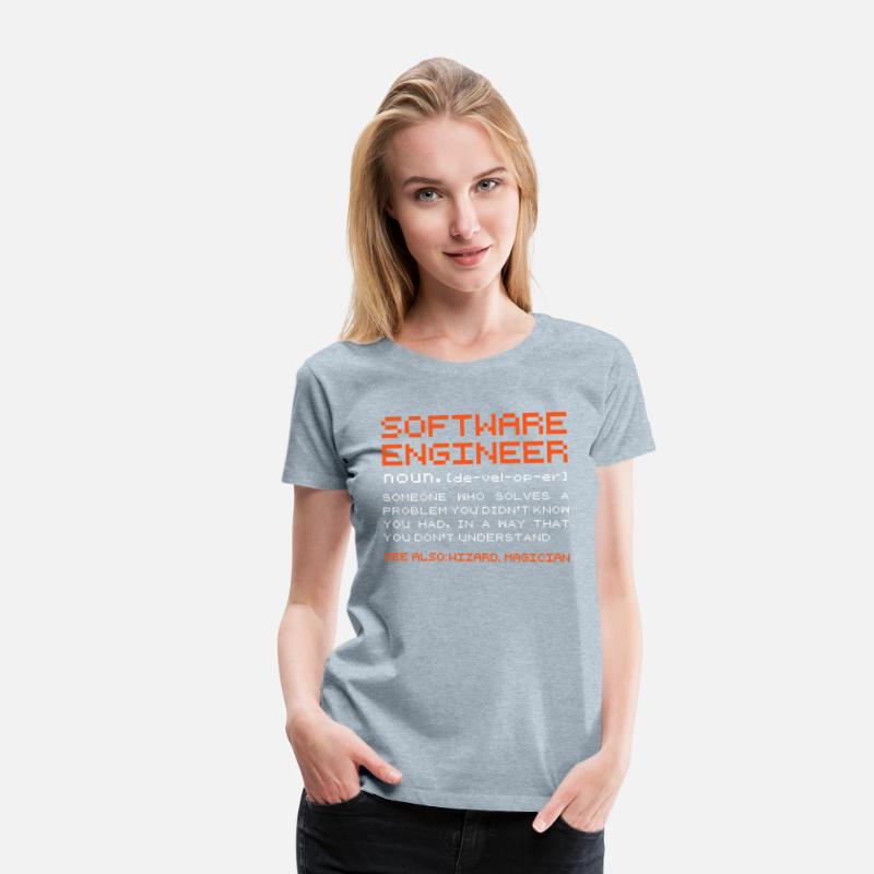 Software Engineer Definition Software Developer Pr