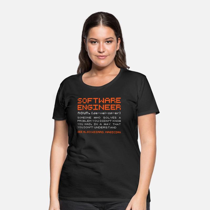 Software Engineer Definition Software Developer Pr