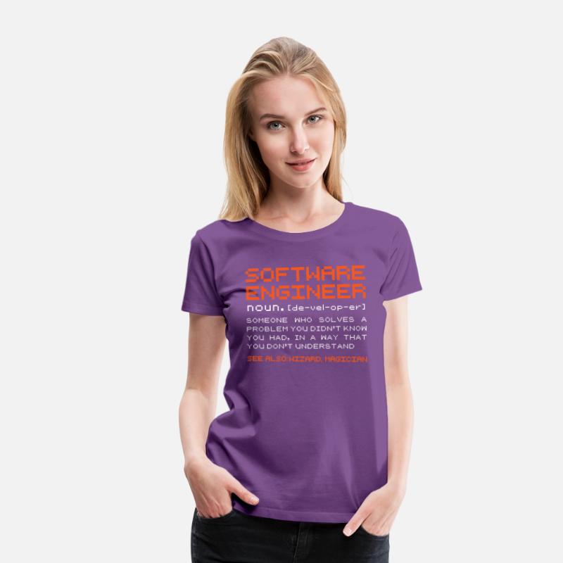 Software Engineer Definition Software Developer Pr