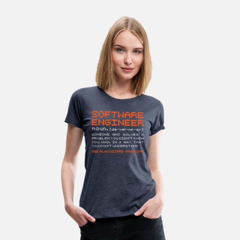 Software Engineer Definition Software Developer Pr