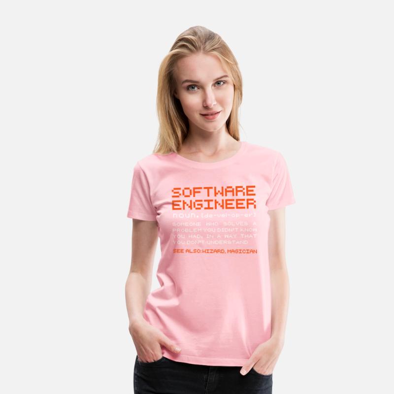 Software Engineer Definition Software Developer Pr