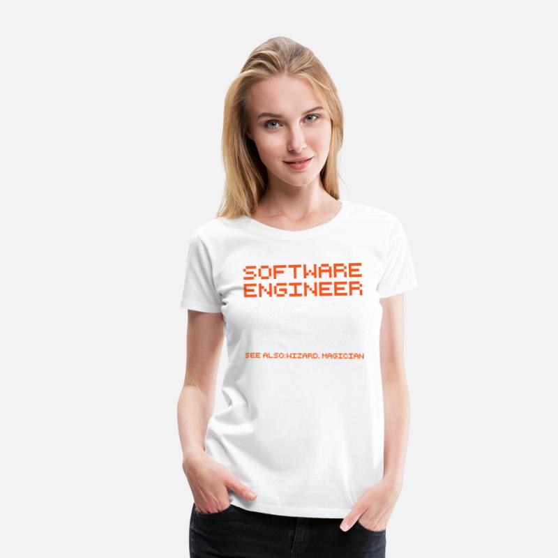 Software Engineer Definition Software Developer Pr