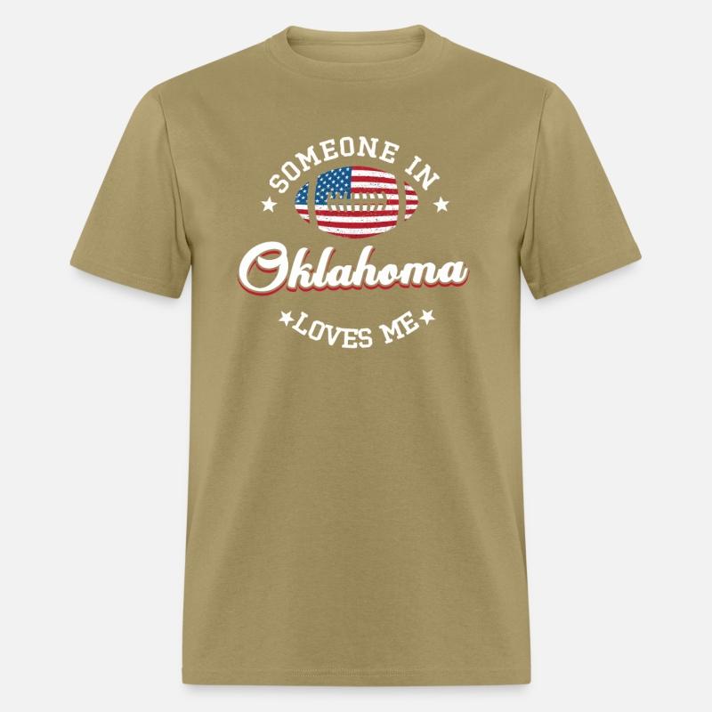 Someone In Oklahoma Loves Me