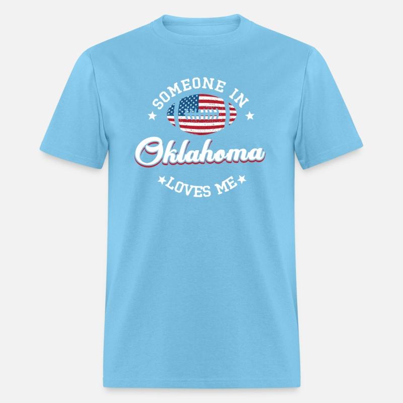Someone In Oklahoma Loves Me
