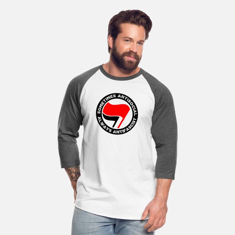 Sometimes Antisocial Always Antifascist