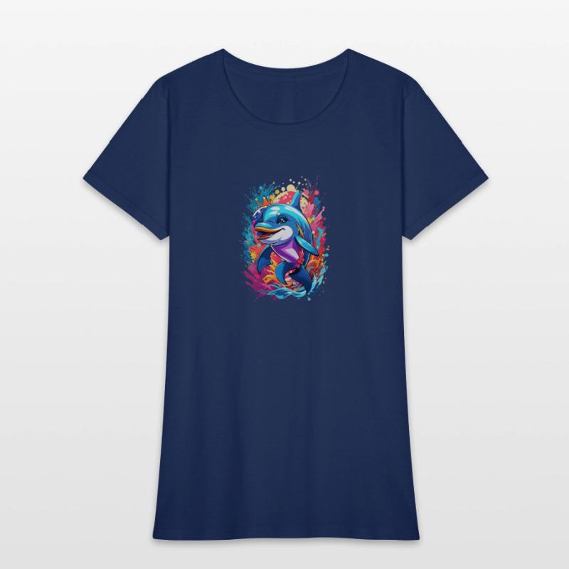 Song of the Sea (if the dolphin is vocalizing)