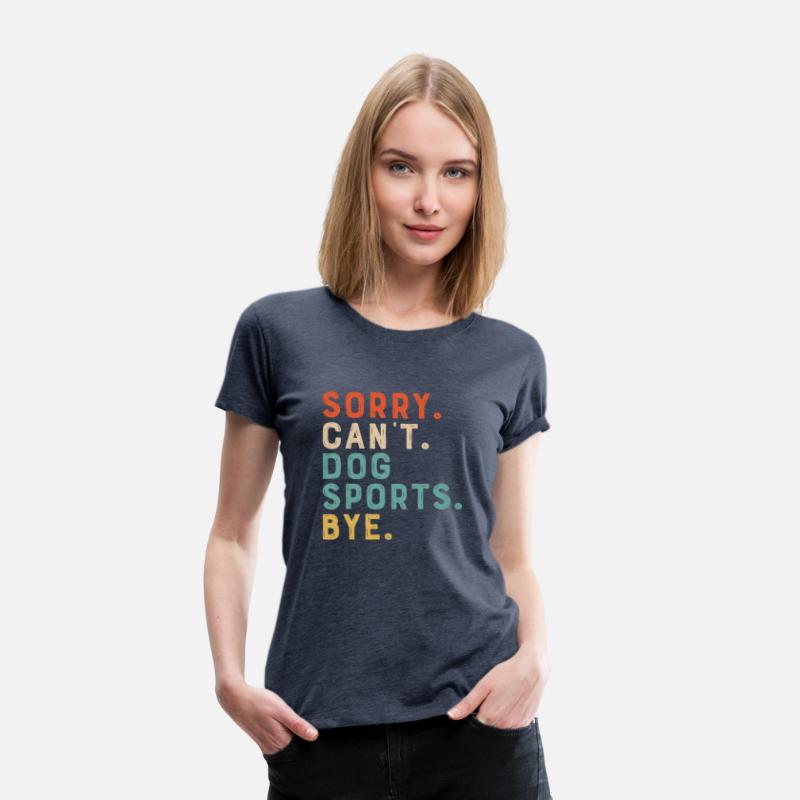 Sorry can't dog sport for dogs owner and lover