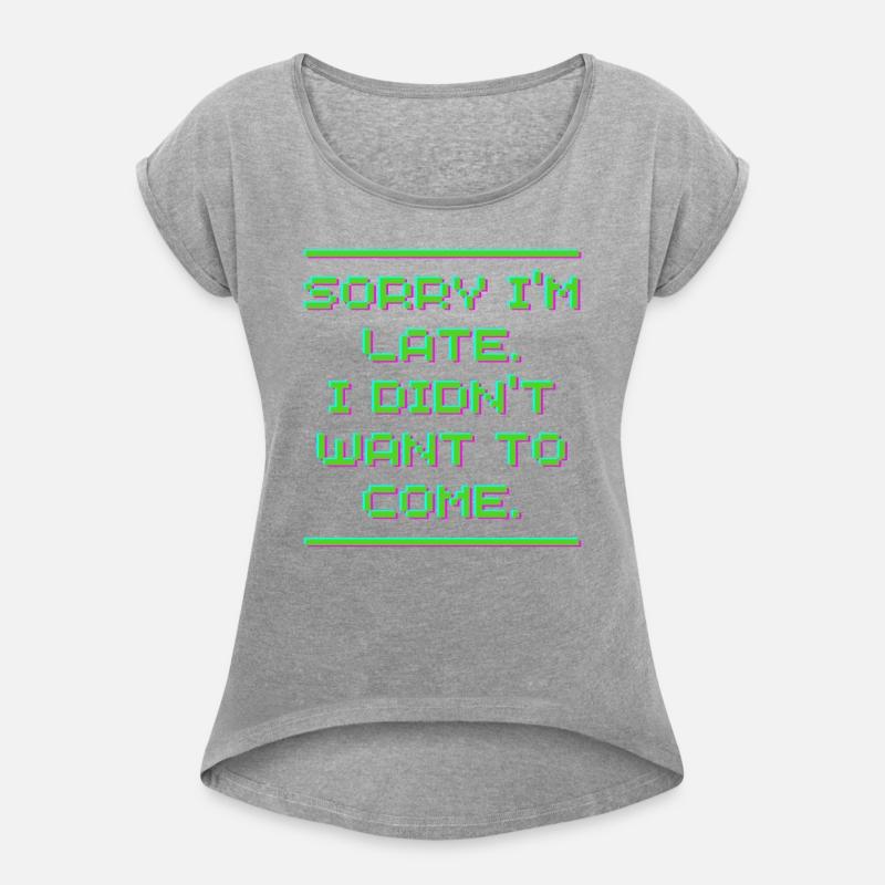 SORRY I AM LATE I DID NOT WANT TO COME