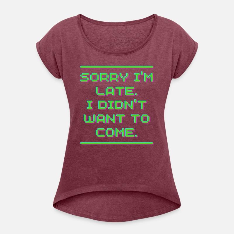 SORRY I AM LATE I DID NOT WANT TO COME