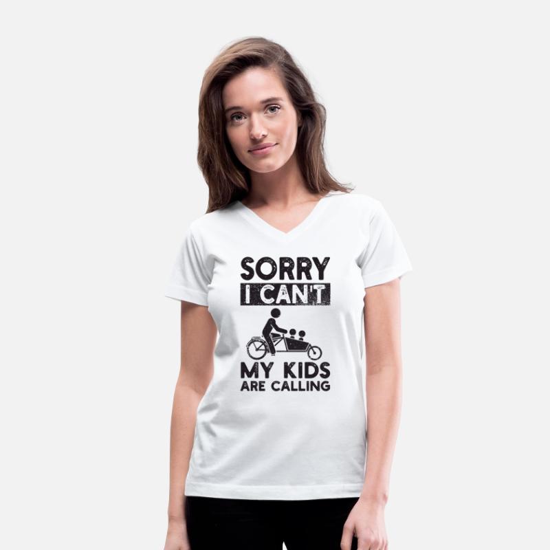 Sorry I Can't Cargo Bicycle Cargobike