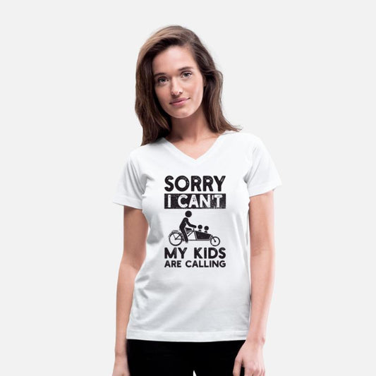Sorry I Can't Cargo Bicycle Cargobike