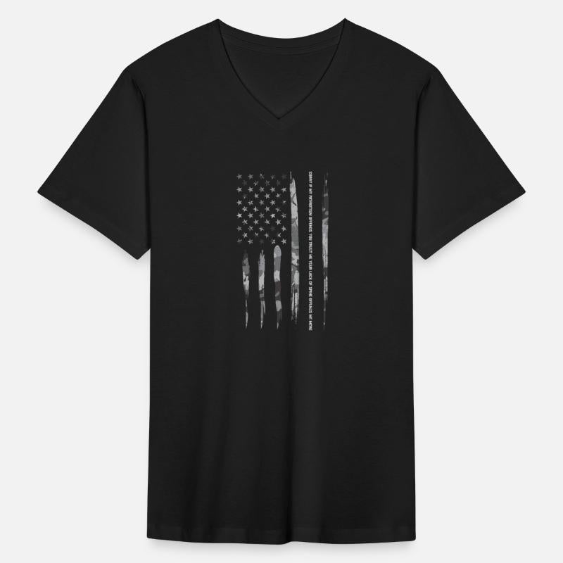 Sorry If My Patriotism Offends Y...