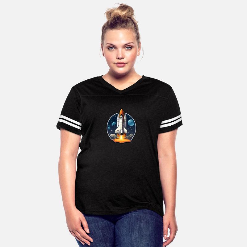 Spaceshuttle Space Travel