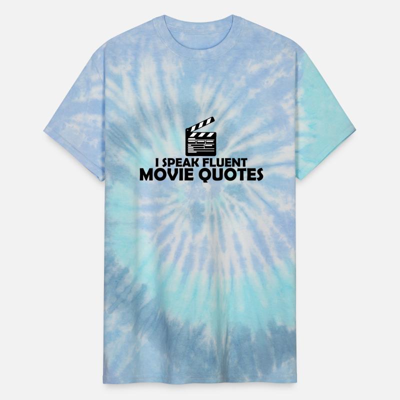 speak fluent movie quotes