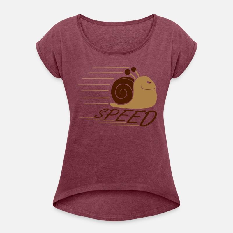 Speed fast snail