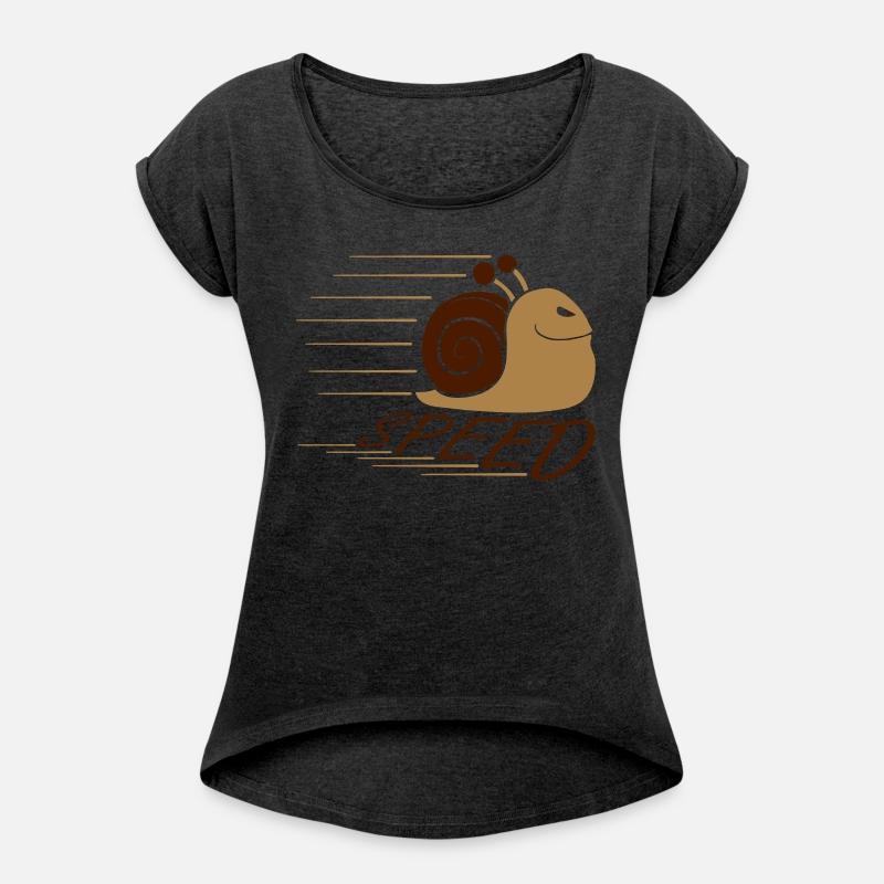 Speed fast snail