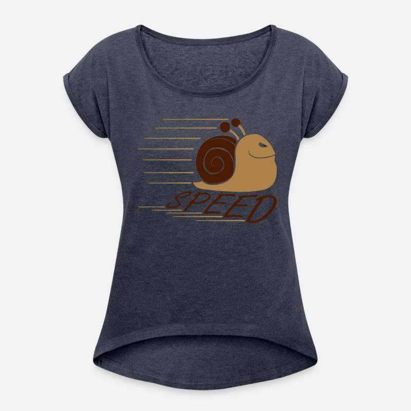 Speed fast snail