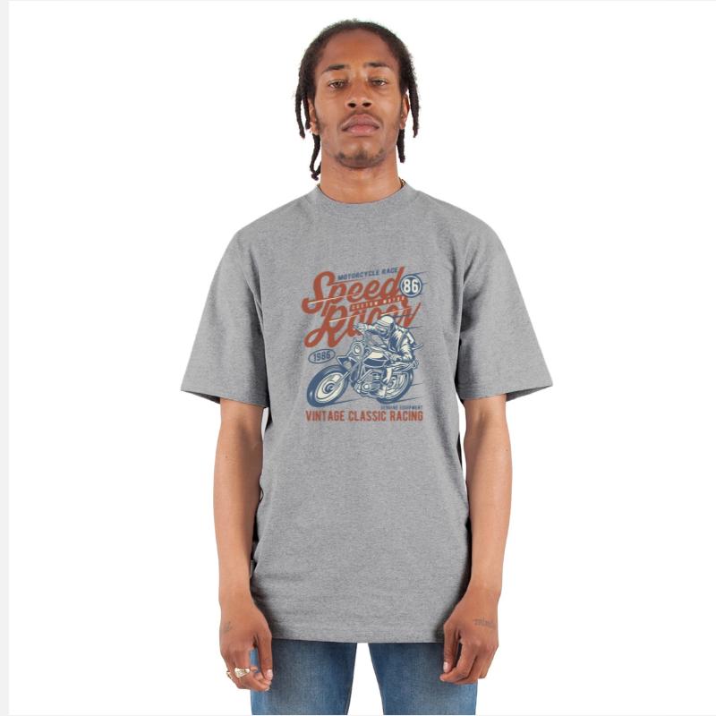 Speed Racer Vintage Classic Racing