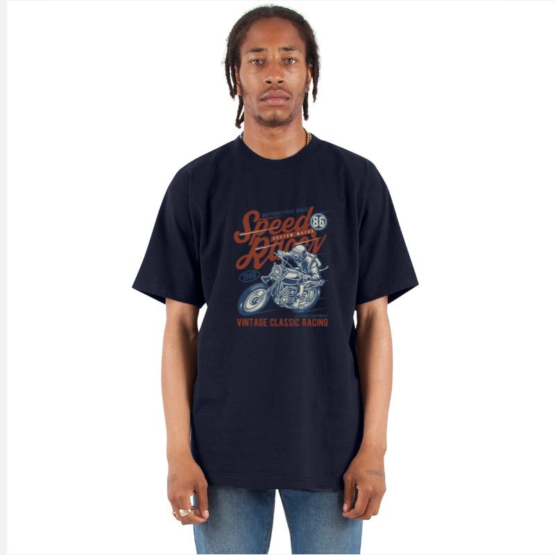 Speed Racer Vintage Classic Racing
