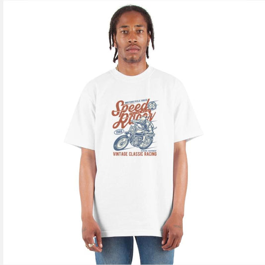 Speed Racer Vintage Classic Racing