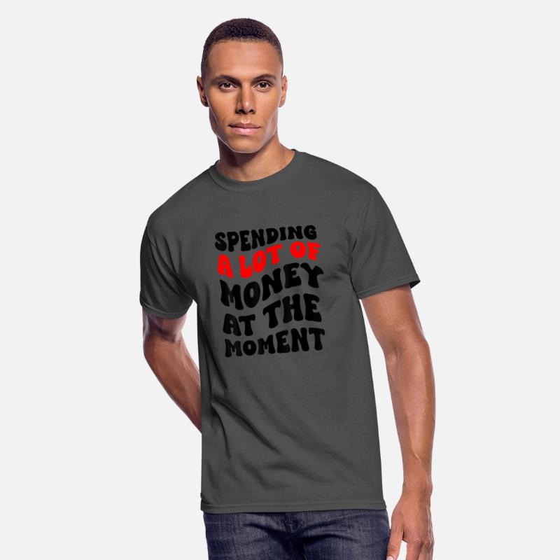 Spending A Lot Money At The Moment Funny Dad Mom P